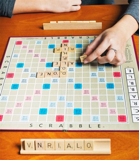 all scrabble